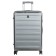 Supra STS-1009-M, 60 l, gray suitcase