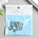 Bale with a suspension metal for creativity "Airplane" silver 3.6 cm