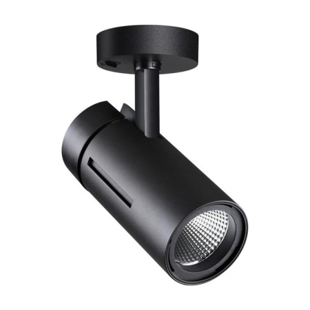 Over lamp, 30W LED, 4000K, 2700LM, black color