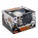 Radio -controlled “Skull” spider, light effects, works from batteries