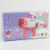 Lapal bubble generator "light", pink color, 27.5 × 7.5 × 18.5 cm