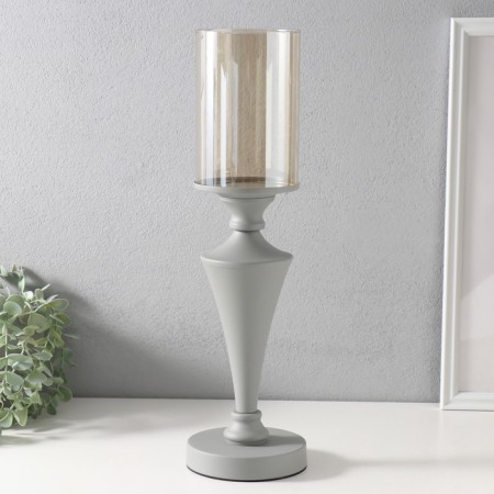 Climber Metal "Ferge" d = 9 cm 12x12x42.5 cm-1