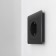 Frame W0012708, 1 Acrylic socket, black