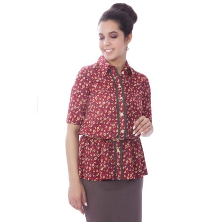 Female blouse, size 42