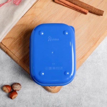 Lunch box "beautiful", 0.5 l-2