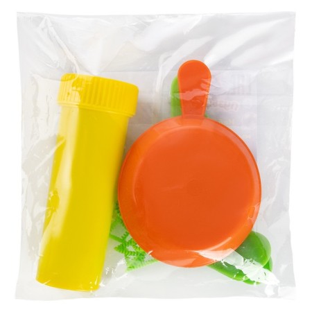 Set for starting soap bubbles, with a solution, 50 ml-1
