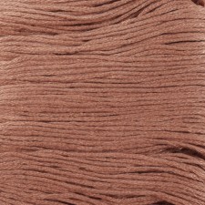 Set of threads Muline No. 3064, 8 ± 1 m, 6 pcs, sand color