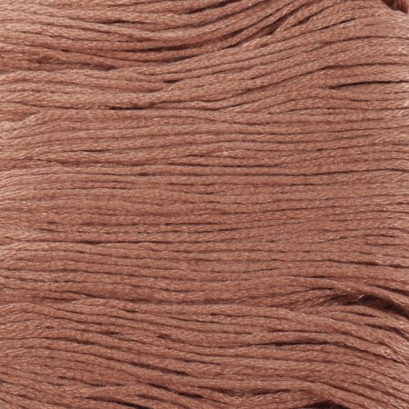 Set of threads Muline No. 3064, 8 ± 1 m, 6 pcs, sand color