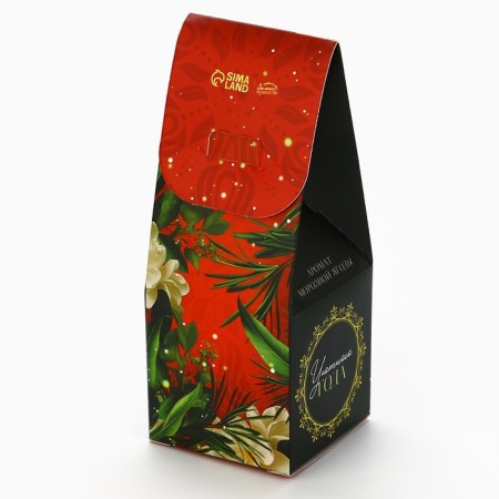 Aromadiffusor aromatic sticks "New Year's collection: magic moments", aroma frosty berry, 30 ml-5