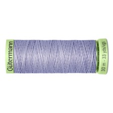 Нить Top Stitch для отстрочки, 30 м, 744506 (656 пыльно-лиловый)