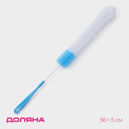 Brozshik for dishes of Dolyan, 56 × 5 cm, color mix