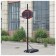 Basketball mobile stand minsa
