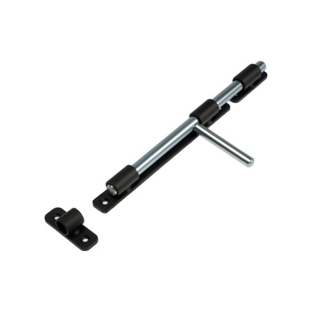 Door valve, ZHAS-250, black color-1