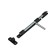 Door valve, ZHAS-250, black color