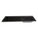 Sink over the Uperwood washing machine Marsal 120 cm, right, black marble