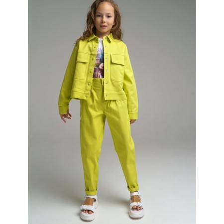 Jacket for girl PlayTode, height 164 cm-1