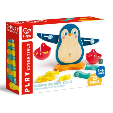 Penguin Balancir Game, developing, 13 elements-3