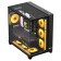 Formula Crystal Z9 Floe Black Black BP without ATX 2XUSB3.0 Audio Bott PSU