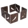 801-021br Corner Corner for beds pepper 801-021br 8.8x8.8x10 cm