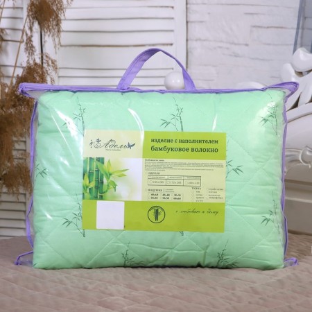 Baby Bamboo Light, 140x205 cm, weight 860g, microfiber 150g/m, 100% polyester-3