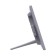 Digital photo frame Digma PF-1043, 10.1 ", IPS, 1280x800, plastic, remote control, video, white