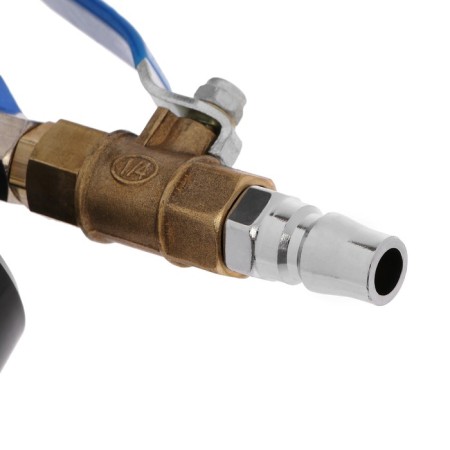 Set for replacing brake fluid, 250 ml, hose 2 m-2