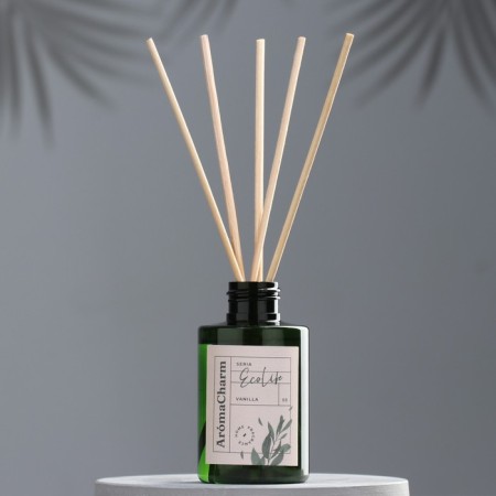 Aromatic diffuser "Ecolife", 100ml, Vanilla-1