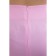 Female skirt, size 46, pink color