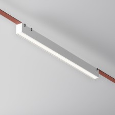 Lumber of the suspended Technical TR129B-24W4K-W, 24W, 4x64.2x4.5 cm, LED, 1350LM, 4000K, white color