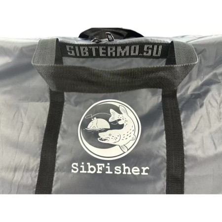 Pulsar cosmo t “Sibermo” tent cover, gray-2