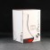 Glass decanter Celebration, 1.7 liters