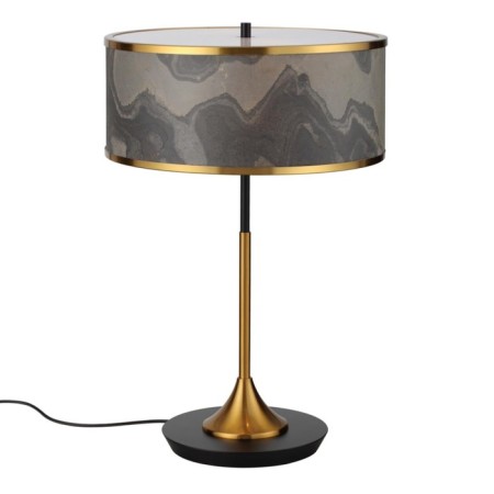 Bergi E27 LED 2x10W table lamp-1