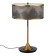 Bergi E27 LED 2x10W table lamp