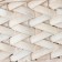 Wicker basket, 19.5 x 13 x h9.5/24 cm, sequoia