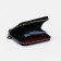 Lightning wallet, card for cards, for coins, black color