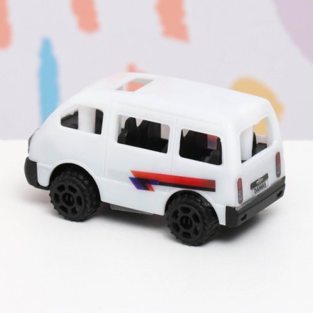Minibus 8 x 3 x 2 cm-1