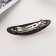 Hair hair clip "Silva" circles Color, 9.5 cm, mix