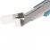 Wallpaper knife GROSS, 160 mm, metal. Corpus, ode. segm. blade, 18 mm (SK-5)