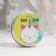 Cream-Batter for hands Milv "Persian and mango", 30 ml