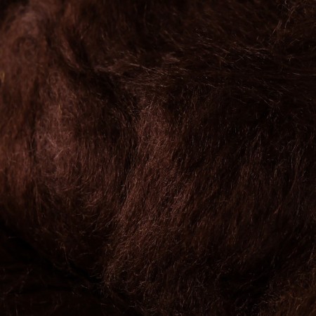 Fasting wool 100% viscose 50g (17 chocolate)-2