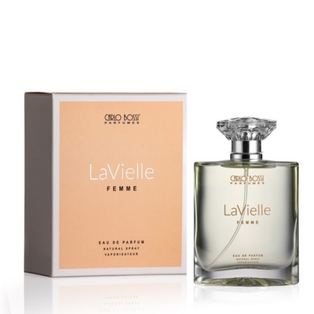 Water perfumed female Carlo Bossi Lavielle Cream, 100 ml