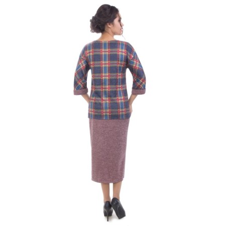 Female suit, size 42-4