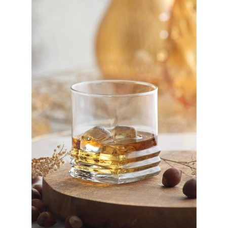 A set of glasses for whiskey Lav Elegan, 315 ml, 6 pcs-3