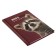 Notepad A6, 40 sheets in the Code "Animal School", solid cover, offset unit