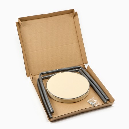 Stool collapsible tf02 r ivory-3