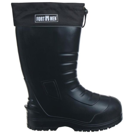 Male Fortmen boots, Yenisei model, -75 ° C, size 42, graphite color-1