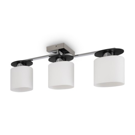Ceiling lamp Freya Fr5101-CL-03-CN BICE, 270x630x200 mm, E14, 3x40W, color chromium-6