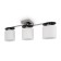 Ceiling lamp Freya Fr5101-CL-03-CN BICE, 270x630x200 mm, E14, 3x40W, color chromium