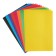 Colored paper A4, 16 sheets, 8 colors Calligrata, offset 65 g/m2, bilateral, in folder