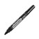 Permanent mowed marker 5.0 mm centropen 8516, black color (persistent to drying)